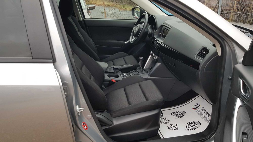 Mazda CX-5 SKYACTIV-G 2.0 Benz. AWD 4X4 Sprowadzona Gwarancja