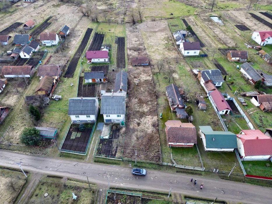 Продається  земельна ділянка у с.Рихтичі 5 км від Дрогобич