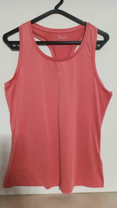 T-shirt de desporto da Crivit