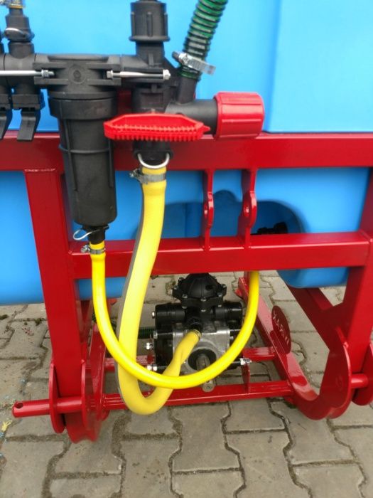 Опрыскиватель оприскувач  Wirax