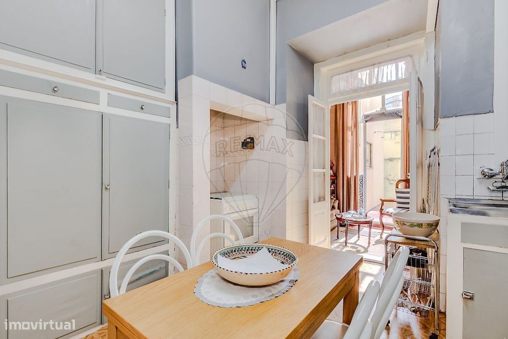 T1 Apartment for Sale