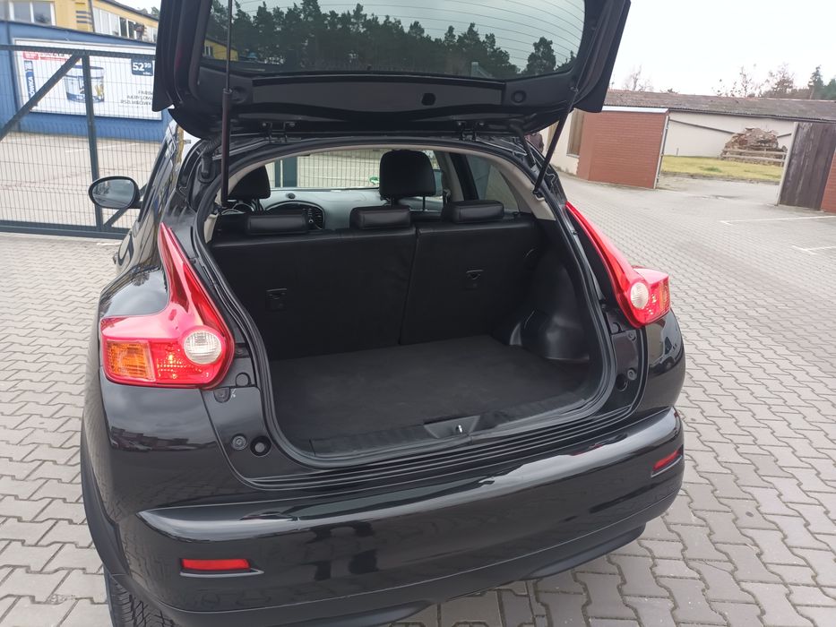 Nissan Juke 1.6 benzyna z Niemiec  !