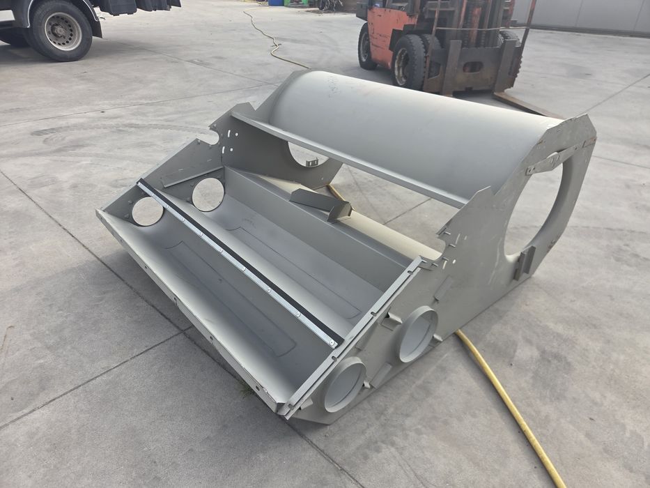 Wialnia obudowa wentylatora Bizon REKORD Z-058
