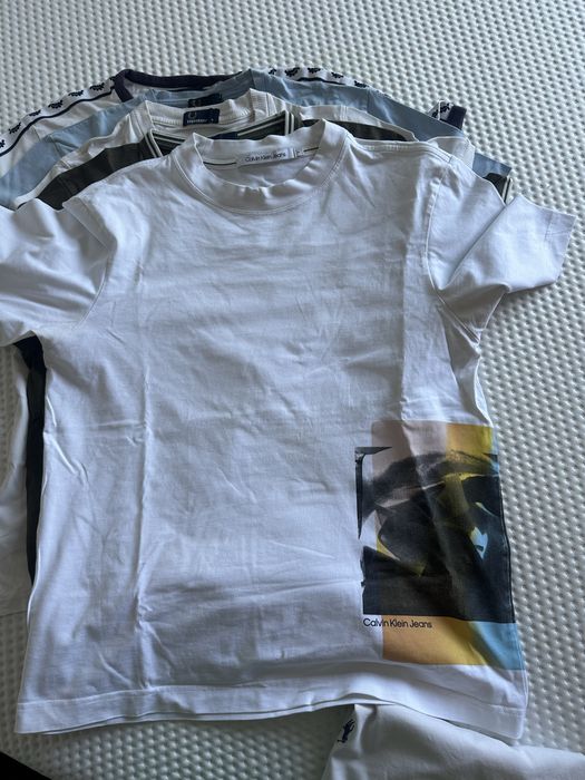 T-Shirt Calvin Klein