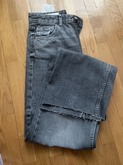 Zara джинсы новык