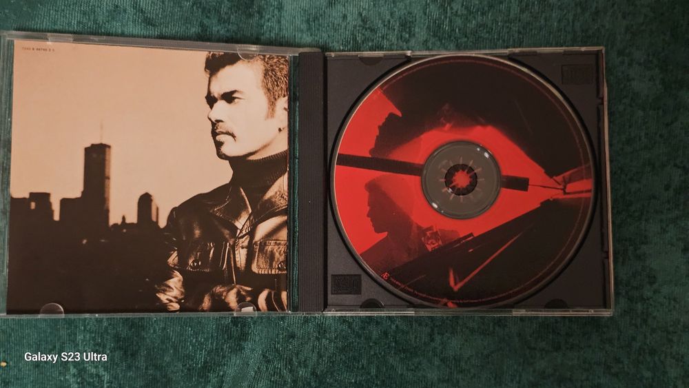 Фирм  Сд George Michael – Songs From The Last Century-1999-Europe