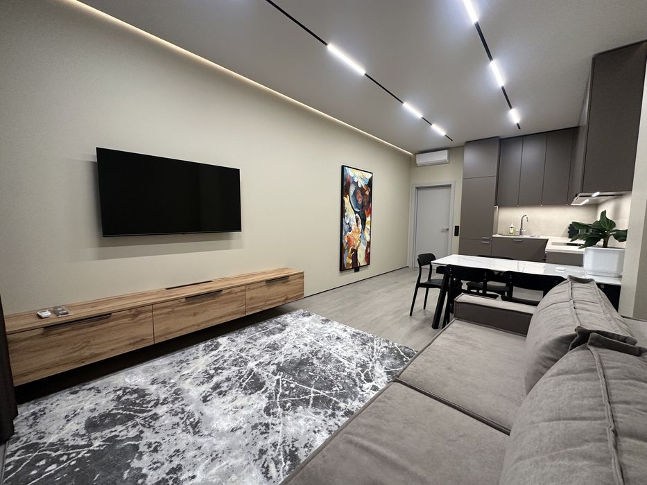 Перша здача! Оренда дизайнерської квартири 58м2, 5хв метро Дарниця