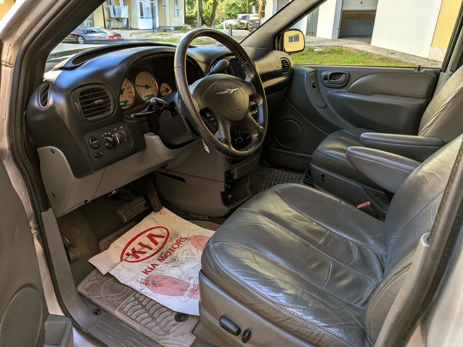 Chrysler Grand Voyager Automática