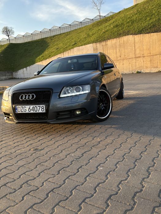 Audi a6 c6 3.0 tdi sprzedam lub zamienię