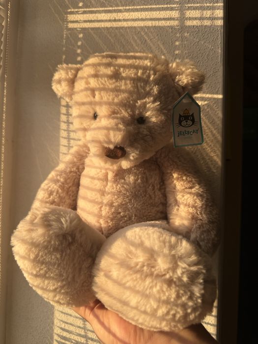 Jellycat jelly cat джеликет