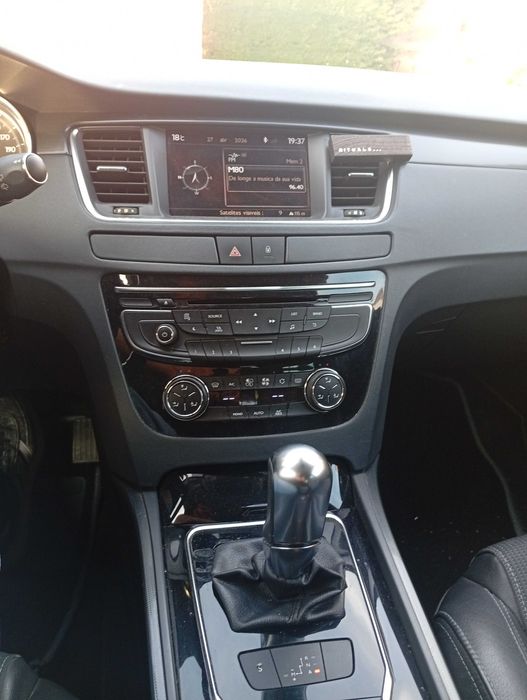 Peugeot 508 SW nacional