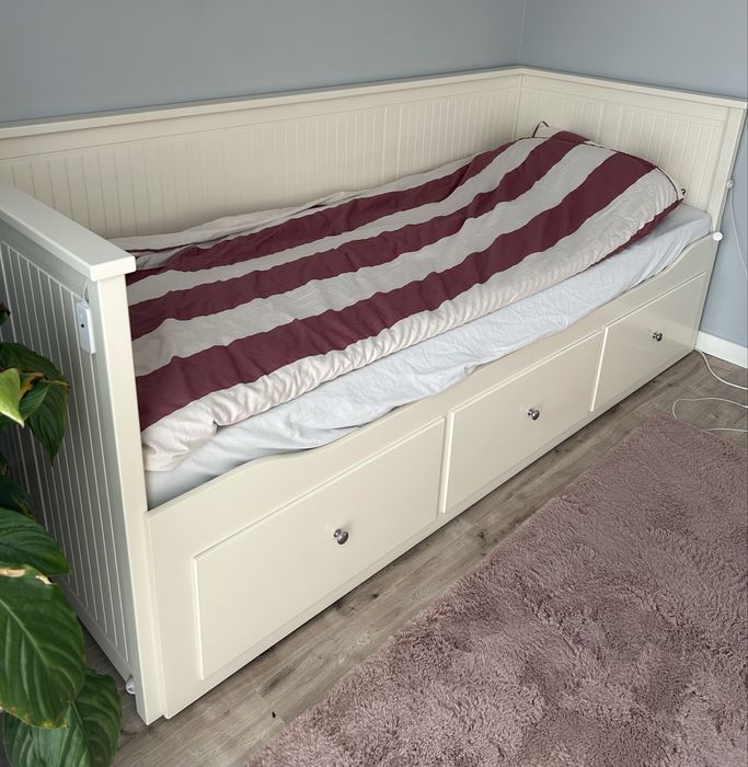 Sprzedam łóżko Hemnes