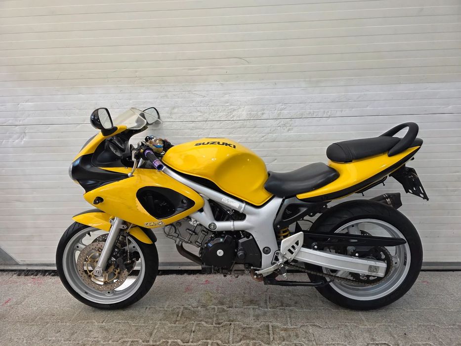 Suzuki SV Sv 650 ! RATY !POZ KAT 25
