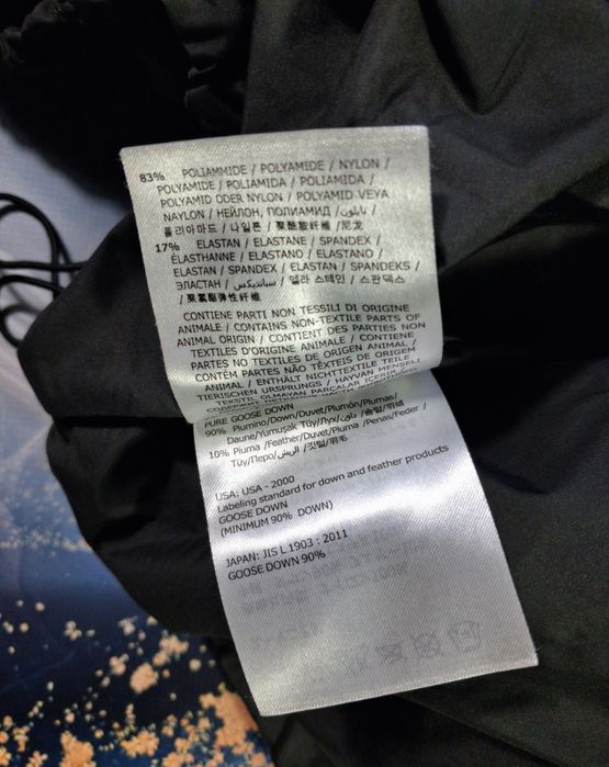 Пуховик Celine Triomphe женский куртка Трансформер