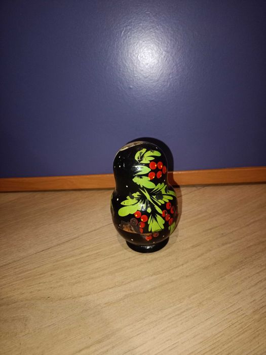 Матрешка 5 шт , ссср, состояние на фото