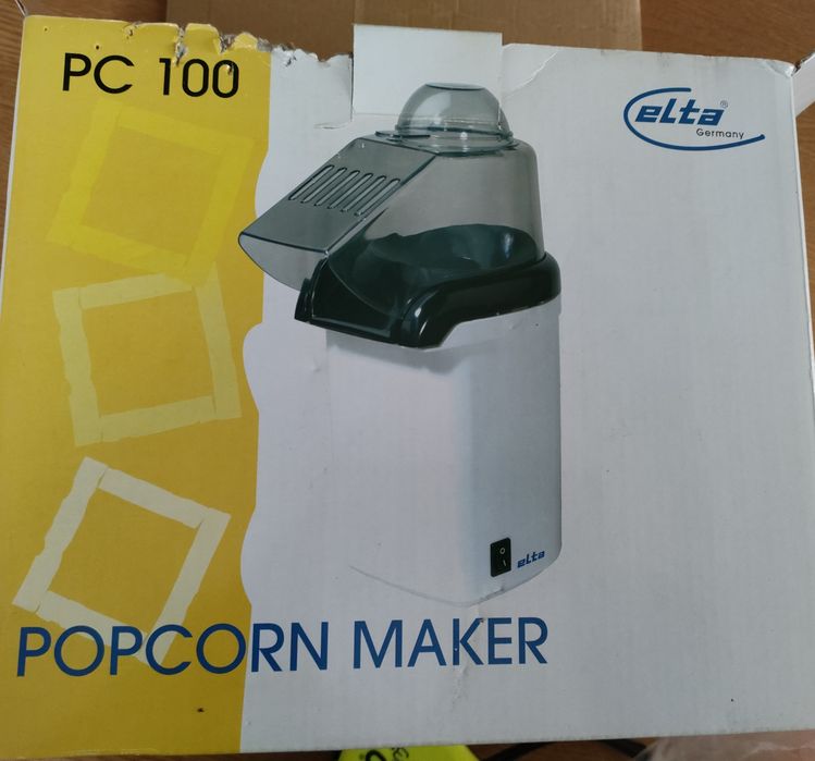 Maszynka do popcornu