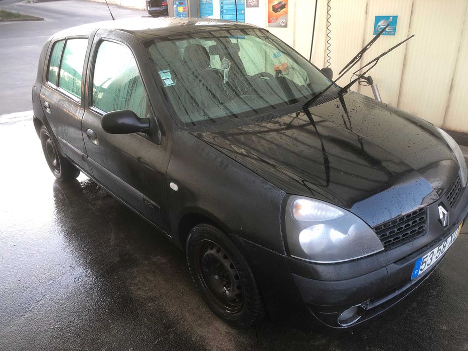 Renault Clio II - 2004 - 1.5DCi foto 3