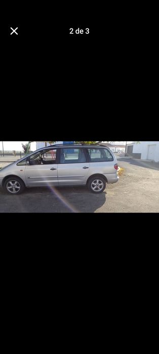 Ford Galaxy 1998 sete lugares