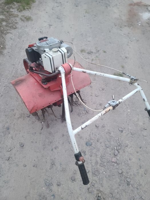 Мотокультиватор мотор січ д70д