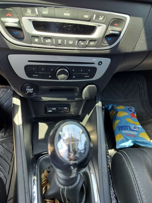 Renault Megane 1.5 DCI Sport tourer