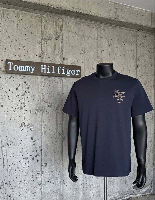 Футболка Tommy Hilfiger (M-3XL)