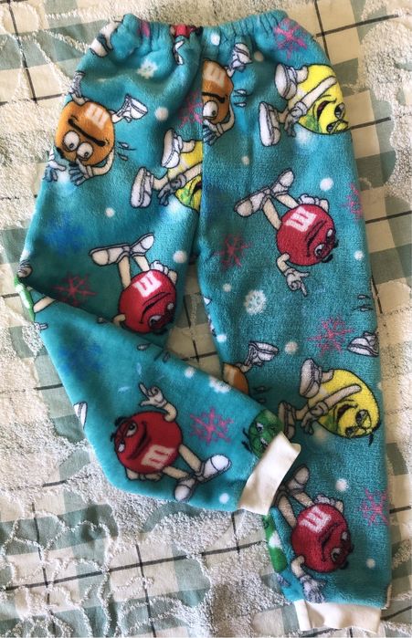 Піжама махрова M&M’s