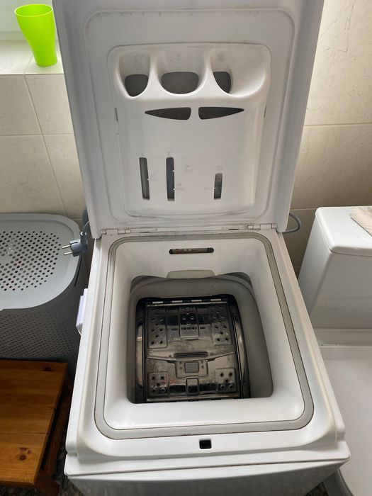 Пральна машина Whirlpool