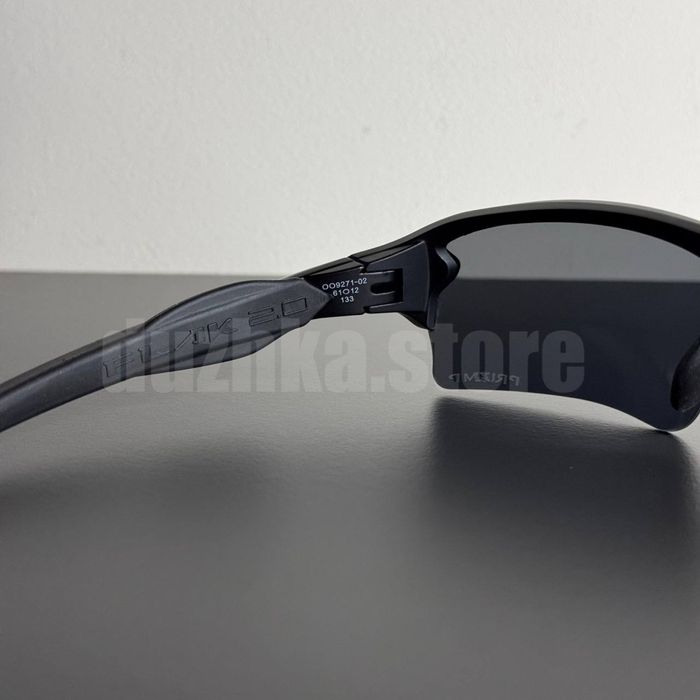 Окуляри Oakley Flak 2.0 Silver lenses