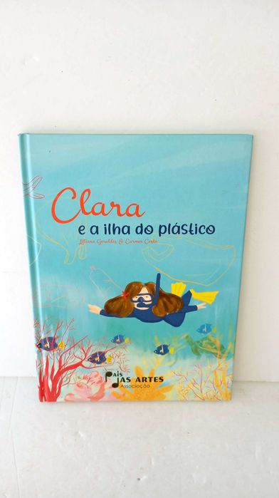 Clara e a ilha do Plástico