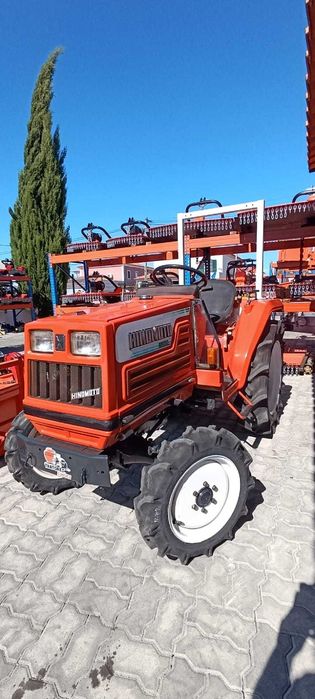 Trator HINOMOTO N189