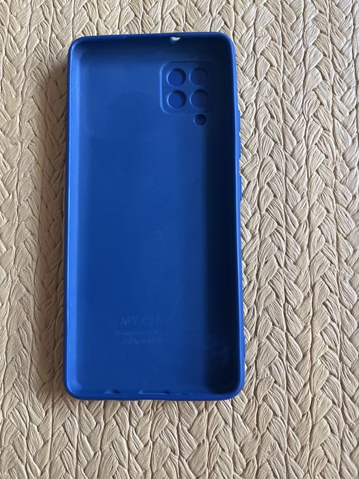Etui na telefon Samsung A42 5G/ ochrona kamery - nowe