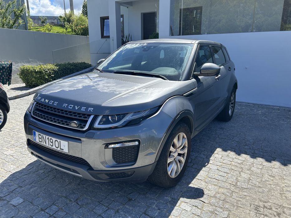 Range Rover Evoque