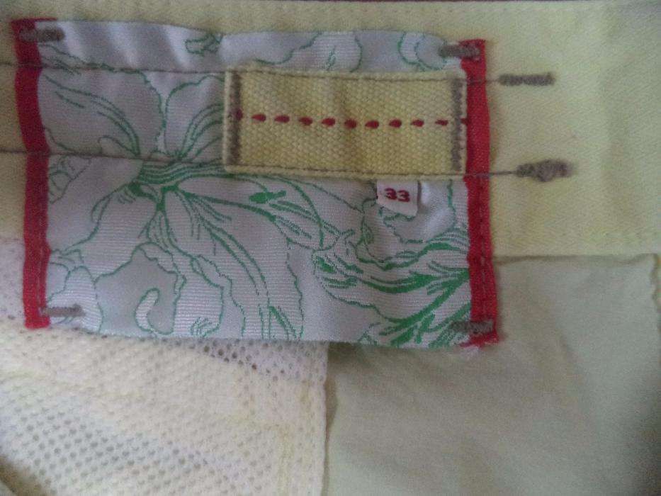 Spodnie nowe damskie Murphy&Nye żółte kanarkowe jakość oryginalne 42 M