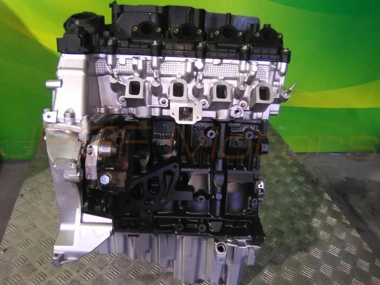 Motor RECONDICIONADO BMW 320 2.0 TD  204D4 150 cv