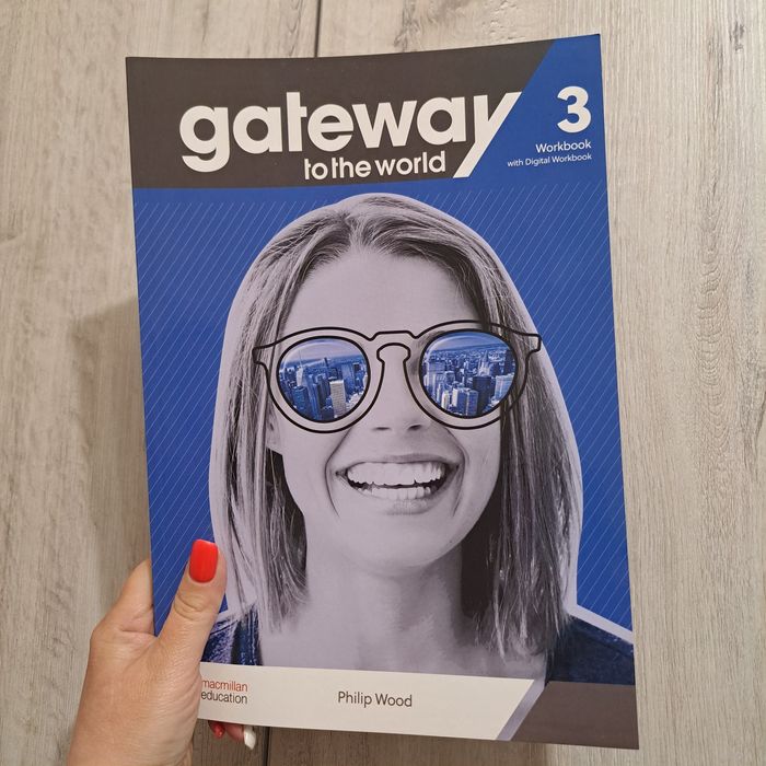 Gateway 3  підручник з англійської мови