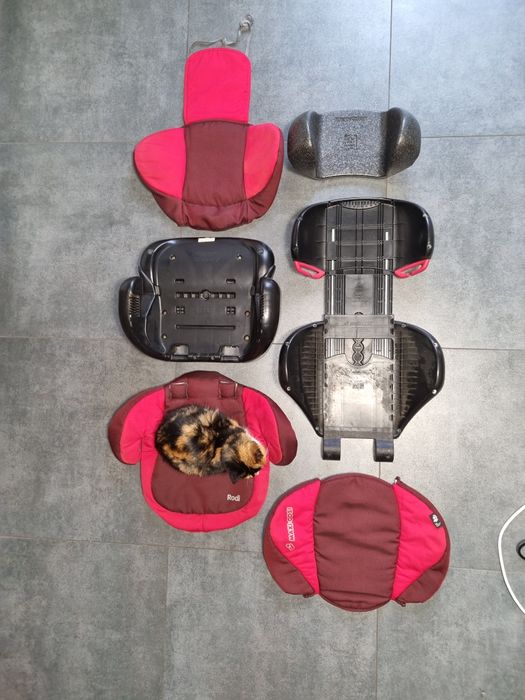 Автокрісло Maxi-Cosi Rodi | Група 2/3