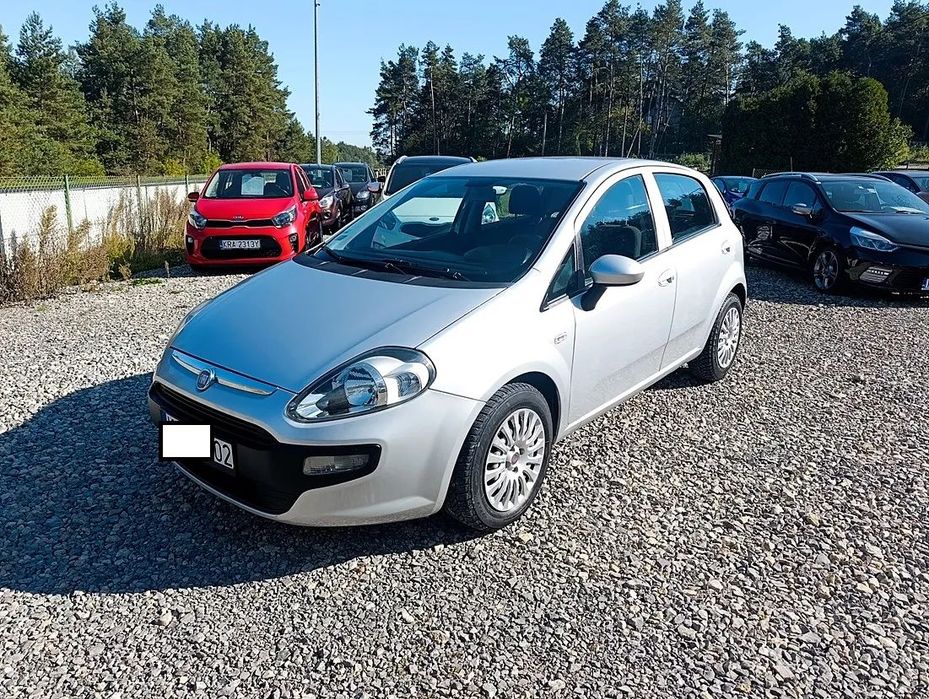 Fiat Punto Evo
