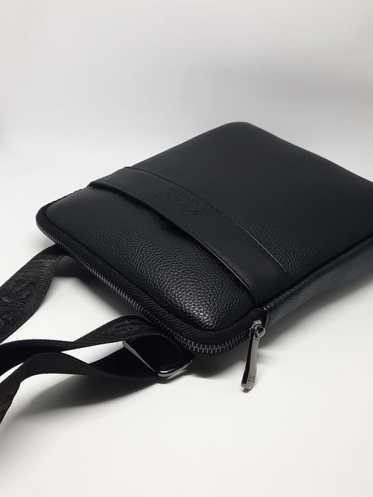 Чоловіча сумка хьюго босс барсетка | Мужская сумка месенджер