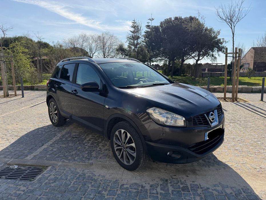 Nissan Qashqai 1.5 DCI - 2011 - muito económico