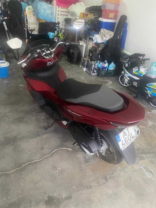Mota Honda PCX 125
