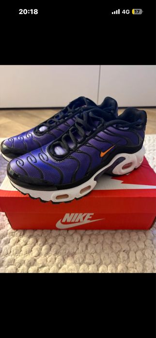 Tn nike faço troca e vendo tb tamanho 38,5