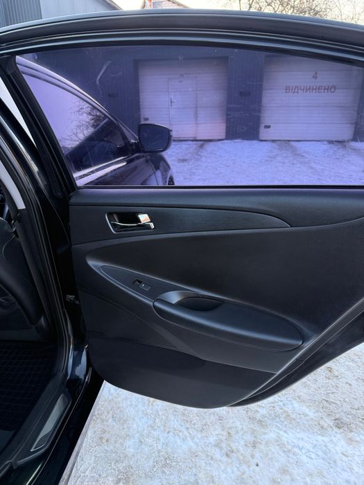 Хюндай соната бізнес