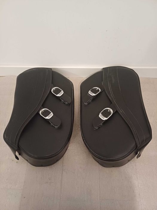 Sakwy boczne Harley  Sportster  Oryginał