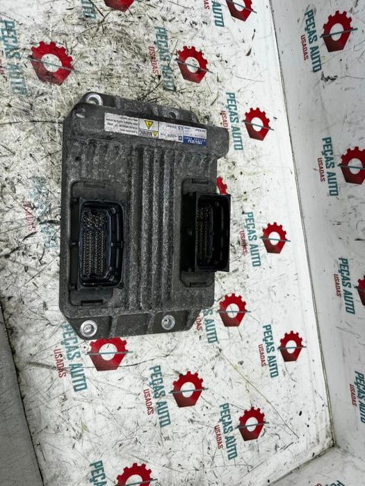 Centralina motor / ECU OPEL Meriva A