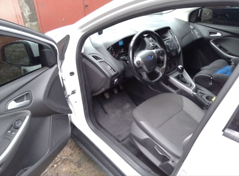 Пррдам Форд Фокус 3, 2013 р