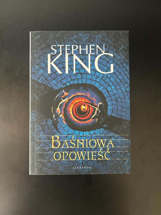 Zestaw 3 książek Stephen King