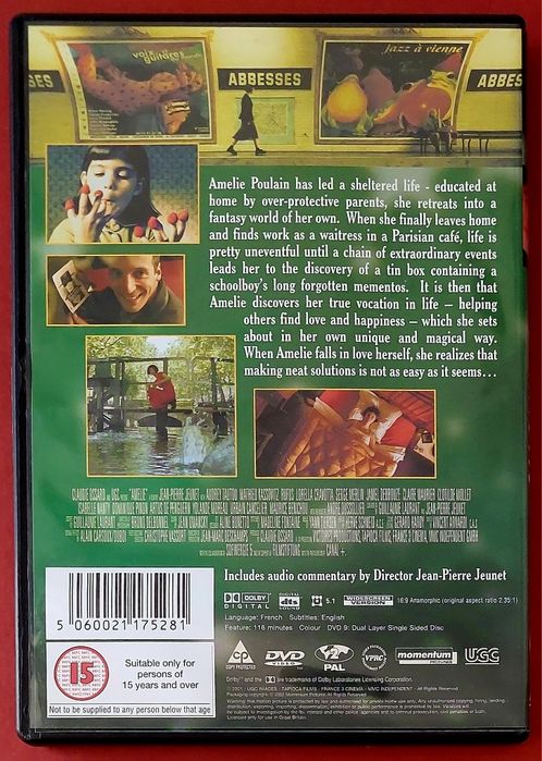 Amelie / Audrey Tautou