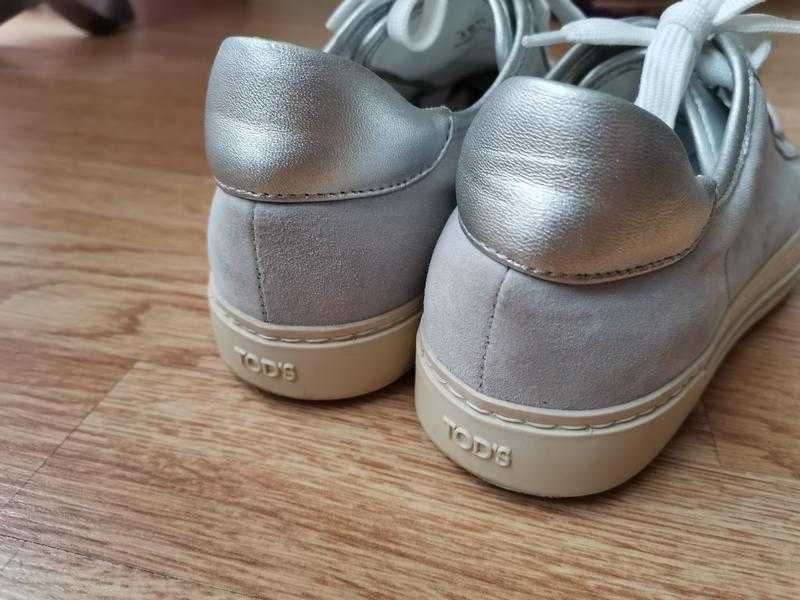 Кеди Tods Italy шкіряні