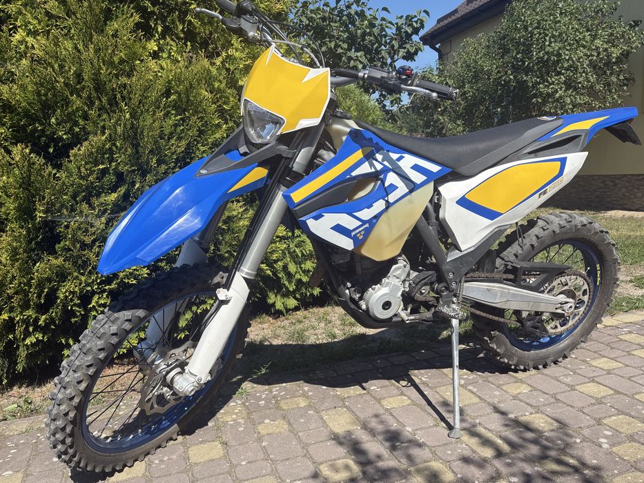 Ендуро Husaberg FE 250