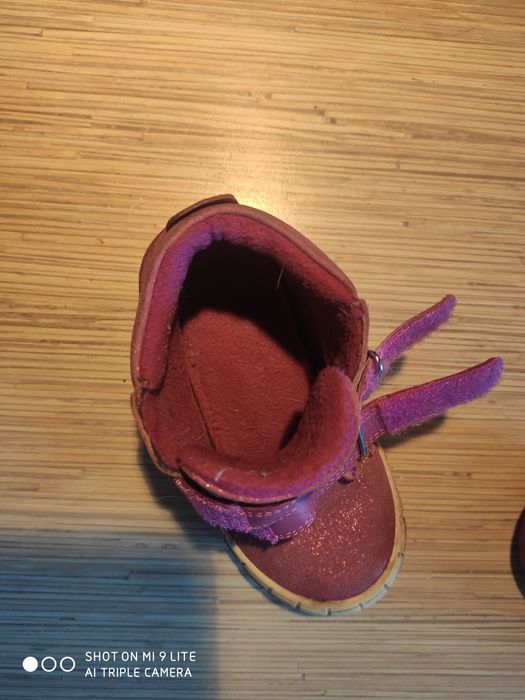 Botki Lasocki rozmiar 24